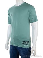 Футболка 3175-2354-2 green Мир / p. 10-14 / 5пар