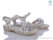 Босоножки 8868-27 white Style-baby-Clibee / p. 30-37 / 10пар