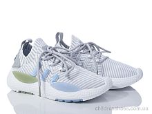 Кроссовки HD44(182-41) white-blue Violeta / p. 36-41 / 8пар