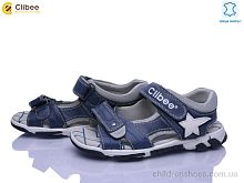 Сандалии Z626 blue-l.blue (31р) Clibee / p. One size / 1пар