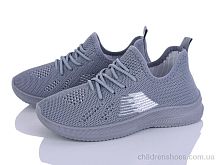Кроссовки L225-4 Blue Rama / p. 31-38 / 8пар