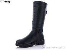 Сапоги D225-1 Trendy / p. 37-42 / 6пар