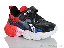 Кроссовки XF01-YF2151-1B Xifa kids / p. 21-26 / 8пар
