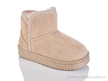 Угги B301 beige ASHIGULI / p. 25-30 / 6пар