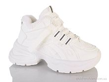 Кроссовки 20-1066-4 white DINO ALBAT / p. 36-41 / 8пар