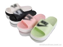 Шлепки 2328 mix M&L  Alex13 / p. 36-41 / 12пар