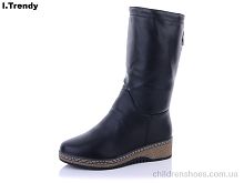Сапоги DH01-1 Trendy / p. 37-42 / 6пар