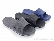 Шлепки LP56 mix Elmob / p. 40-45 / 12пар