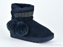 Угги W1-103 blue Violeta / p. 28-32 / 8пар