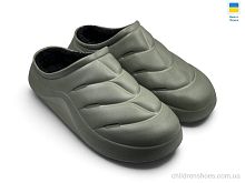 Сабо 102 хакі Rai shoes / p. 41-45 / 6пар