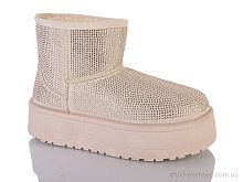Угги 20-1058-2 beige DINO ALBAT / p. 36-41 / 8пар