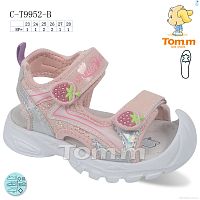 Босоножки C-T9952-B TOM.M / p. 23-28 / 8пар