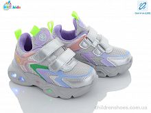 Кроссовки H6081-5 LED BBT / p. 26-31 / 8пар