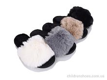 Тапки 8813 mix Slippers / p. 36-41 / 12пар