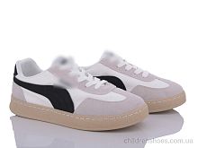 Кроссовки P.ma 182-14 white-black