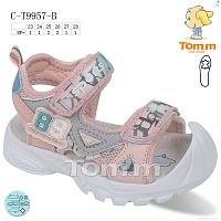 Босоножки C-T9957-B TOM.M / p. 23-28 / 8пар