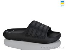Шлепки 104 чорний Lot Shoes / p. 41-45 / 6пар