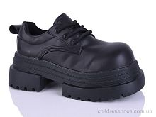 Туфли 197-210 black Violeta / p. 36-40 / 8пар