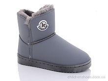 Угги A307 grey ASHIGULI / p. 31-36 / 6пар