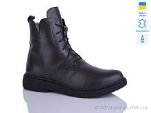 Ботинки 23 корич.к. зима Sali / p. 37-41 / 6пар