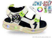 Сандалии B20650-6 LED Jong Golf / p. 26-31 / 8пар