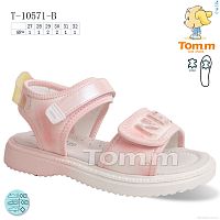 Босоножки T-10571-B TOM.M / p. 27-32 / 8пар