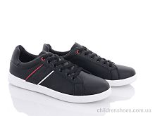 Кроссовки 9-781 black Violeta / p. 40-45 / 8пар