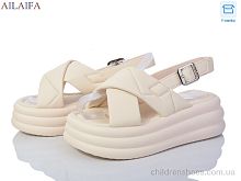 Босоножки 7023 beige Ailaifa / p. 36-41 / 8пар