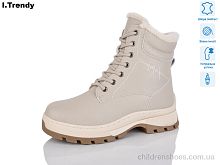 Ботинки DH3333-9 Trendy / p. 36-41 / 6пар