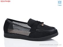 Туфли QQ58-1 old QQ&Панда / p. 36-41 / 8пар