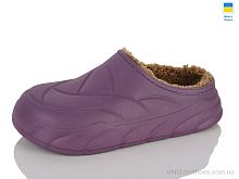 Сабо N128 бордо Lot Shoes / p. 36-41 / 6пар