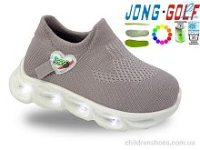 Кроссовки B11730-12 LED Jong Golf / p. 26-31 / 8пар