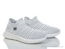 Кроссовки 182-43 l.grey Violeta / p. 36-40 / 8пар