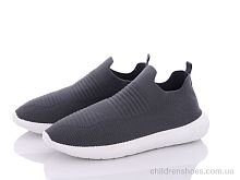 Кроссовки 4-481 d.grey Violeta / p. 40-45 / 8пар