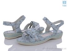 Босоножки 8868-27 l.grey Style-baby-Clibee / p. 30-37 / 10пар