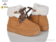 Угги M7617 camel Clibee-Doremi / p. 30-35 / 8пар