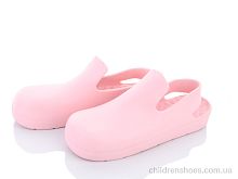 Кроксы W402-17 pink Violeta / p. 36-41 / 8пар