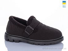 Туфли TJ104-2Ch коричневий DeMur / p. 37-41 / 8пар