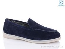 Туфли N28 blue Jimmy shoes / p. 40-44 / 8пар