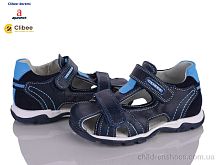 Сандалии ABC219 navy-blue Clibee-Doremi / p. 26-31 / 6пар