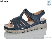Босоножки G107-6 Trendy / p. 37-42 / 8пар