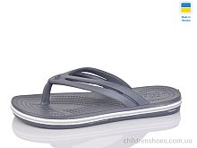 Вьетнамки N257 т.сірий Lot Shoes / p. 37-41 / 8пар
