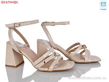 Босоножки QQ122-3 QQ&Панда / p. 36-40 / 6пар