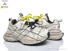 Кроссовки A925080 grey фліс Clibee-Doremi / p. 31-37 / 7пар