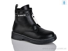 Ботинки XF01-B790-1C Xifa kids / p. 32-37 / 8пар