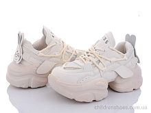 Кроссовки 197-135 beige Violeta / p. 36-40 / 8пар