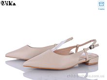 Туфли 137-3 Vika / p. 36-40 / 6пар