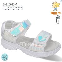Босоножки C-T10031-A TOM.M / p. 26-31 / 8пар