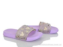 Шлепки XF01-7029-315 Xifa kids / p. 30-35 / 12пар
