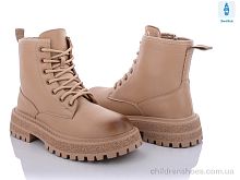 Ботинки 197-83 khaki Violeta / p. 36-40 / 8пар